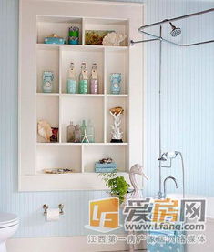 七招收纳妙招，破解浴室死角再不是难题